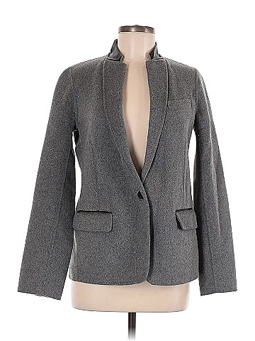 Vince. Wool Blazer (view 1)