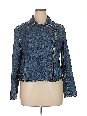 Jones New York Denim Jacket (view 1)