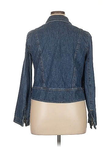 Jones New York Denim Jacket (view 2)