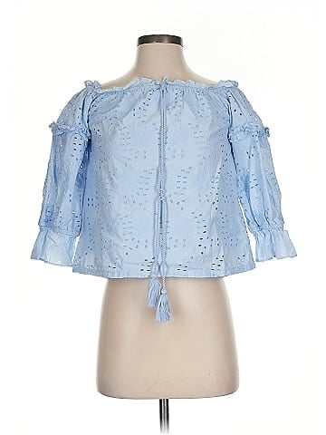 Seen Worn Kept 3/4 Sleeve Blouse (view 1)