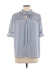 Pleione 3/4 Sleeve Blouse