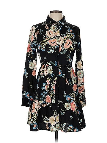 Missguided Casual Dress (view 1)