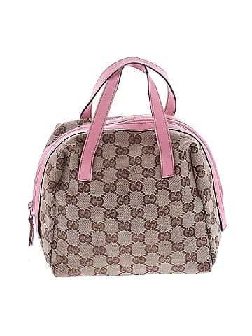 Gucci Vintage GG Monogram Bag (view 1)