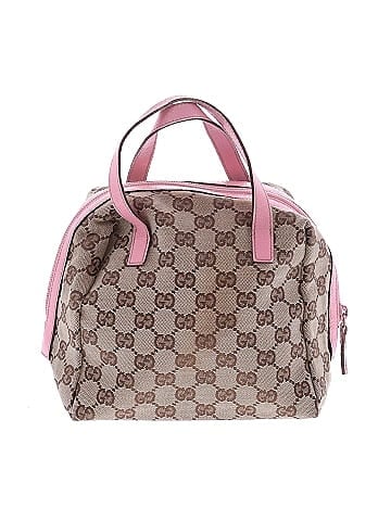 Gucci Vintage GG Monogram Bag (view 2)