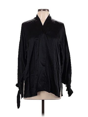 Assorted Brands Long Sleeve Blouse (view 1)