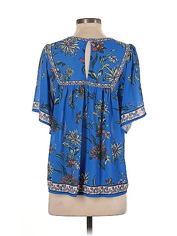 Flying Tomato Short Sleeve Blouse (view 2)