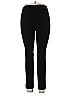 Armani Collezioni Solid Black Active Pants Size 6 - photo 2