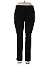 Armani Collezioni Solid Black Active Pants Size 6 - photo 1