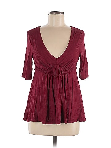 Deletta 3/4 Sleeve Blouse (view 1)