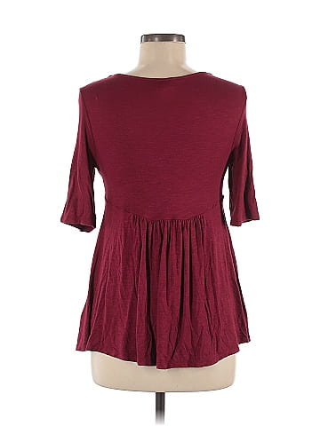 Deletta 3/4 Sleeve Blouse (view 2)