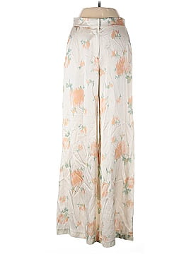 Love Shack Fancy Silk Pants