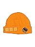 Assorted Brands Yellow Orange Beanie One size - photo 1