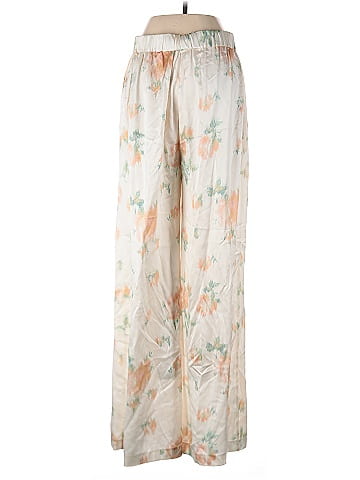LoveShackFancy Silk Pants (view 2)