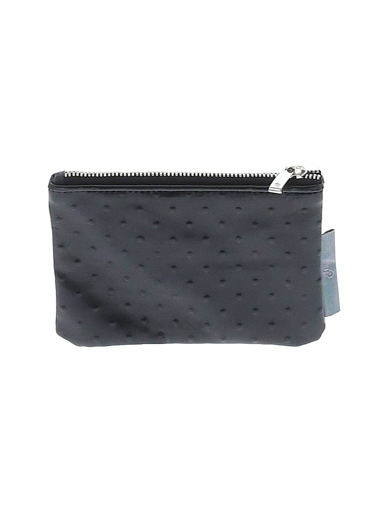 Mandarina Duck Gray Black Coin Purse One size - photo 1