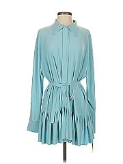 Norma Kamali Long Sleeve Blouse