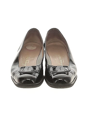 Salvatore Ferragamo Flats (view 2)