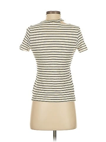 LNA Short Sleeve Turtleneck (view 2)