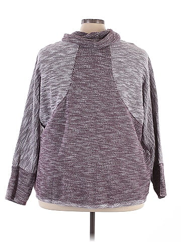 Calvin Klein Performance Pullover Sweater (view 2)