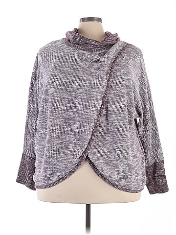 Calvin Klein Performance Pullover Sweater (view 1)