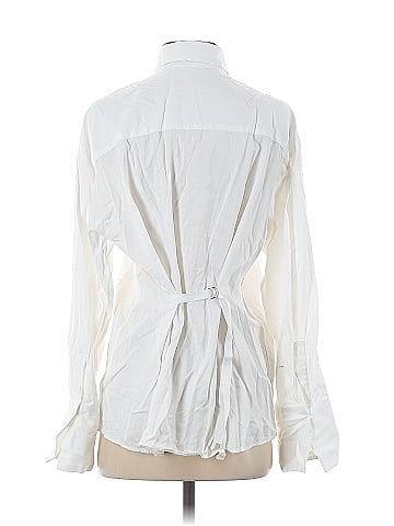 MNG Long Sleeve Blouse (view 2)