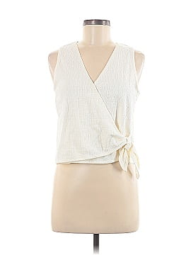 Te Xture & Thread Madewell Sleeveless Blouse