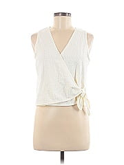 Te Xture & Thread Madewell Sleeveless Blouse