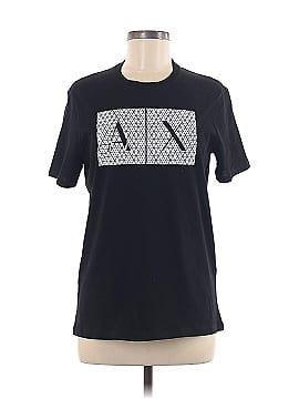 Armani Exchange Short Sleeve T Shirt
