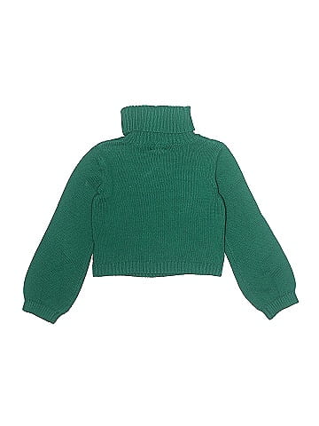 Tahari Turtleneck Sweater (view 2)