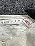 Zara Baby 100% Cotton Ivory Cardigan Size 3-6 mo - photo 3