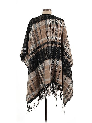 Liz Claiborne Poncho (view 2)