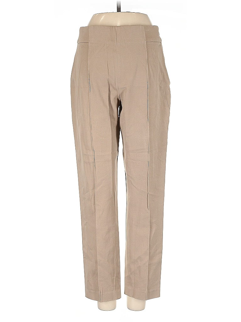 Elie Tahari Solid Tan Casual Pants Size XS - photo 1