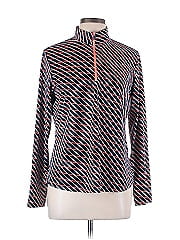 Tail Long Sleeve Turtleneck