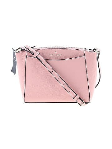 Kate Spade New York Leather Crossbody Bag (view 1)