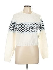 No Boundaries Pullover Sweater