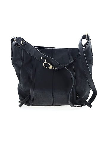 Perlina Leather Shoulder Bag (view 1)