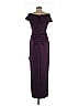 Xscape Purple Cocktail Dress Size 6 - photo 2