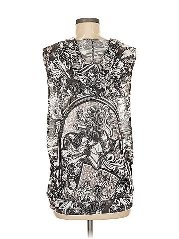 Alberto Makali Sleeveless T-Shirt (view 2)
