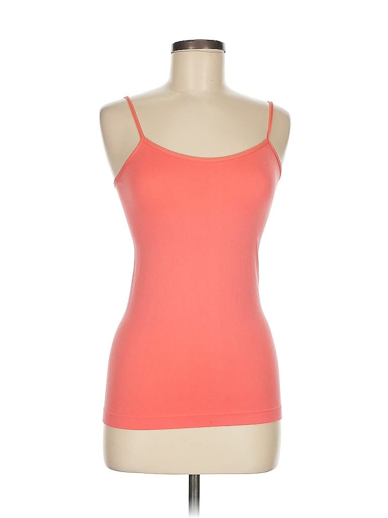 Grane Orange Tank Top Size M - photo 1