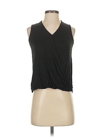 Adrienne Vittadini Sleeveless Blouse (view 1)
