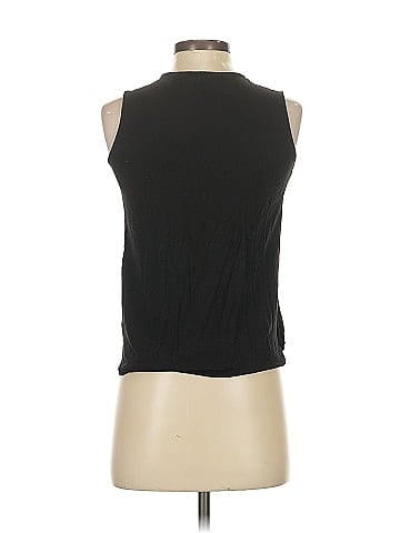 Adrienne Vittadini Sleeveless Blouse (view 2)