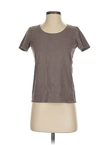 Eileen Fisher Short Sleeve T-Shirt (view 1)