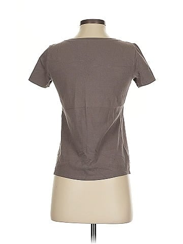 Eileen Fisher Short Sleeve T-Shirt (view 2)