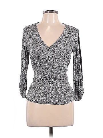 I.N. San Francisco 3/4 Sleeve Top (view 1)