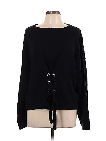 The Cashmere Project Cashmere Pullover Sweater (view 1)