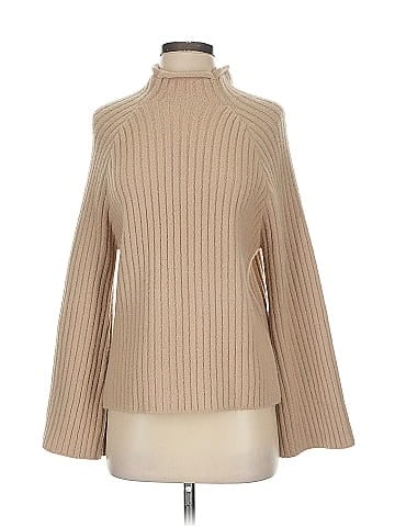 4SI3NNAI Turtleneck Sweater (view 1)