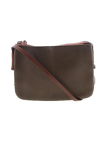 Madewell Leather Crossbody Bag (view 1)