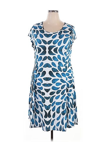 Lily by Firmiana Casual Dress (view 1)