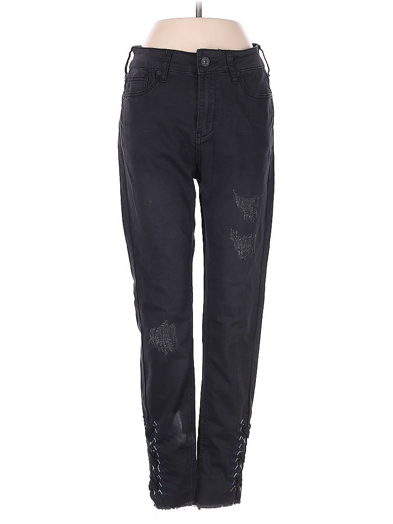 Pre-owned Umgee Jeans In Black