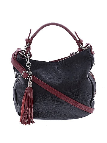 Assorted Brands Leather Satchel (view 1)