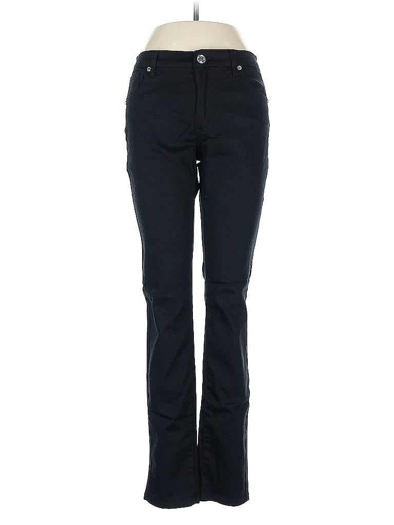 Pre-owned Venus Casual Pants In Black
